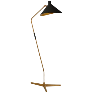 Mayotte Large Offset Floor Lamp